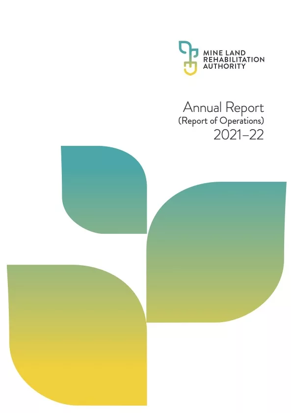 MLRA – 2021-22 Annual Report