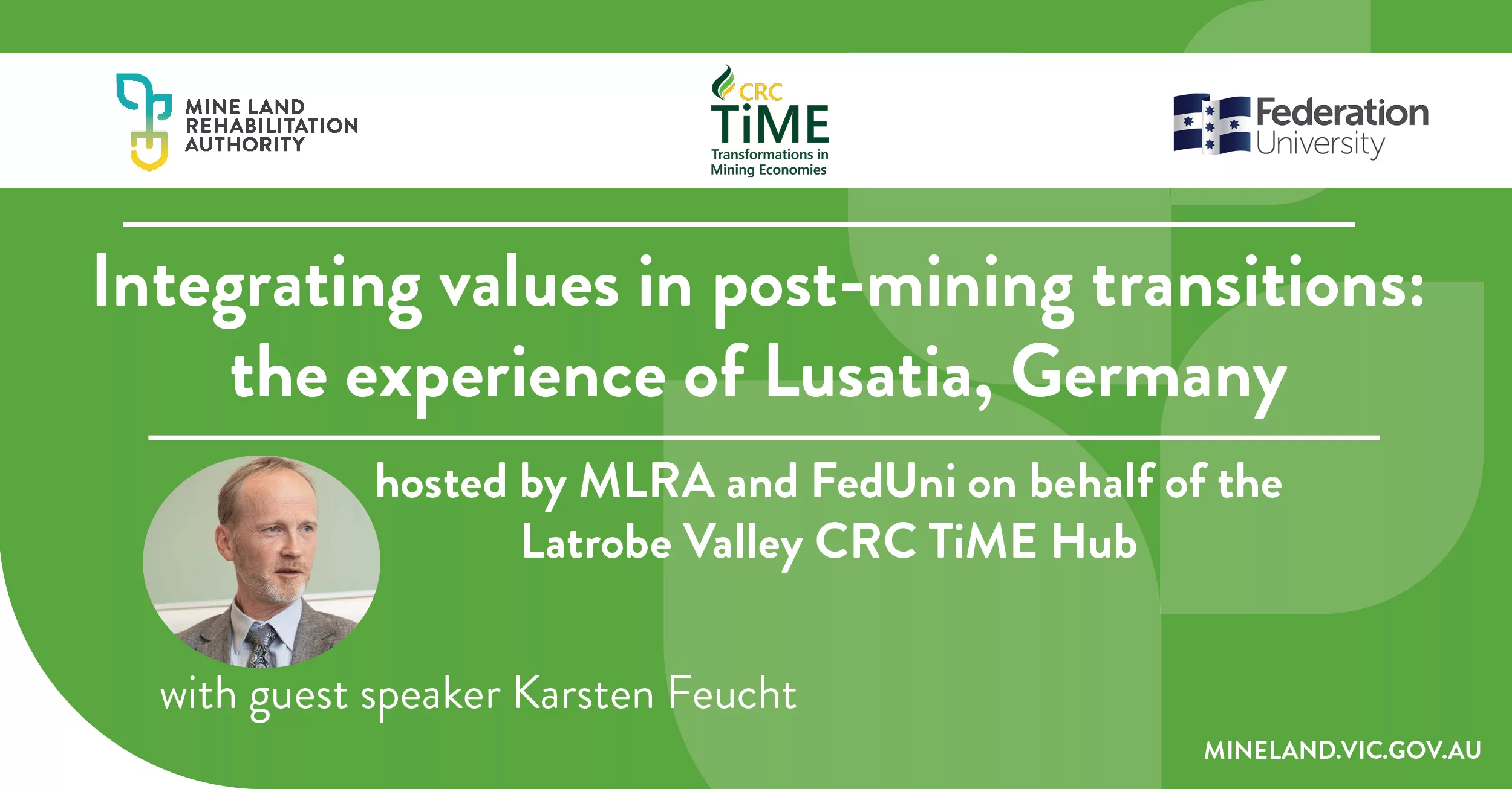 Integrating values in post-mining transitions – the experience of Lusatia, Germany