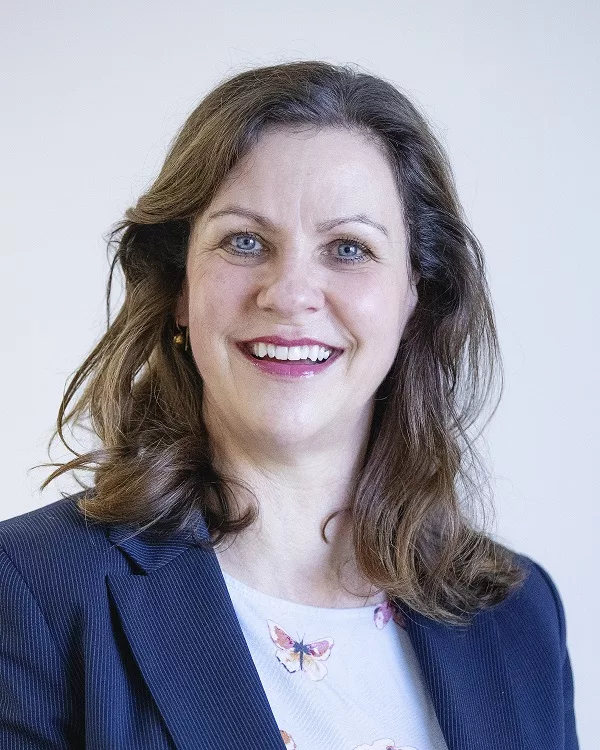 Christine Trotman, Deputy Chair