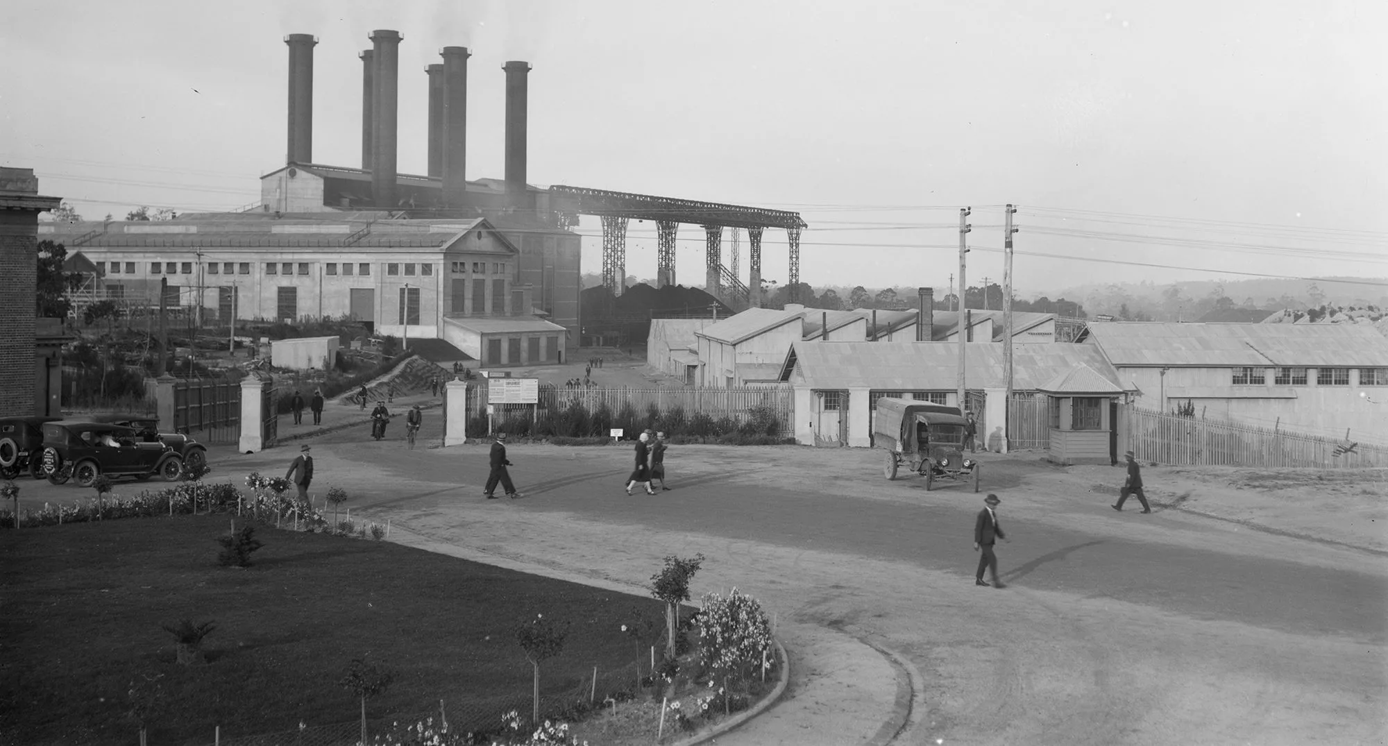 Yallourn Power Station