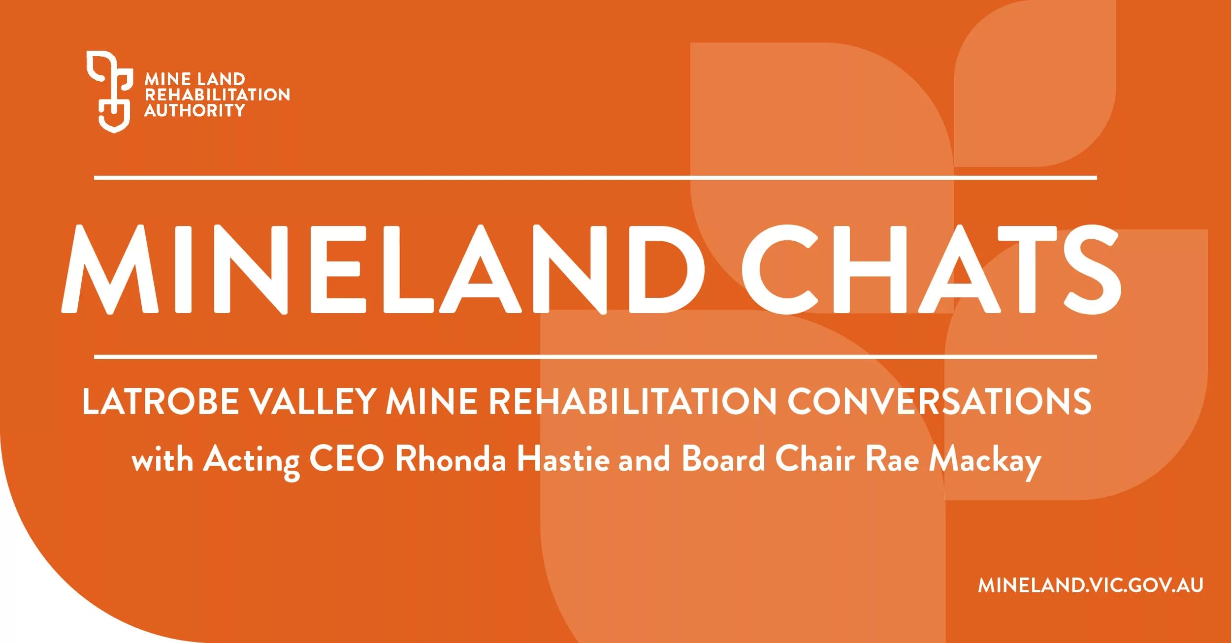 Webinar:  Mineland Chats